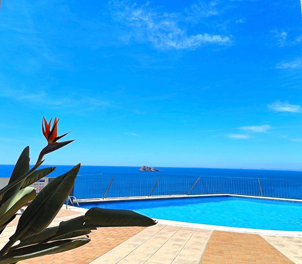 Newly Renovated Two Bedrooms Apartment In Villa Marina Benidorm Zewnętrze zdjęcie