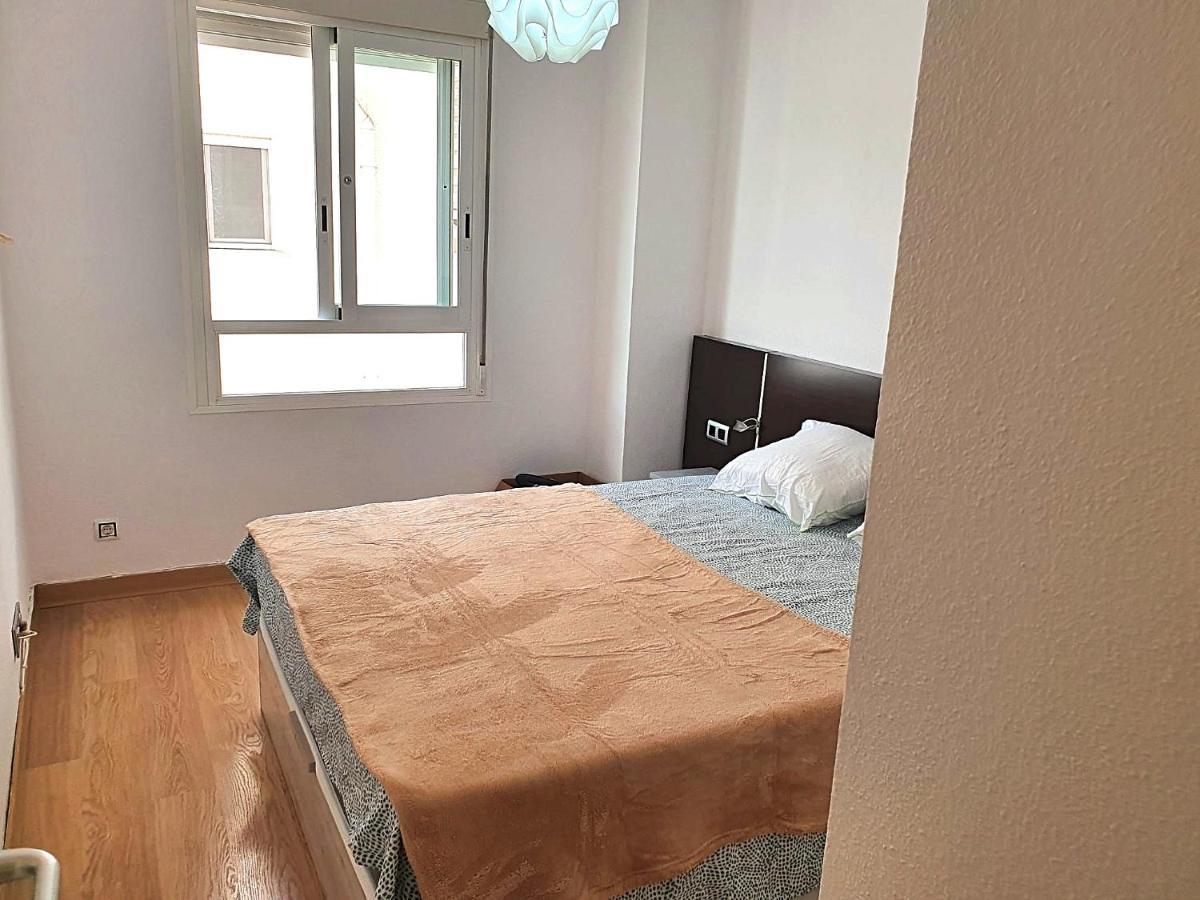 Newly Renovated Two Bedrooms Apartment In Villa Marina Benidorm Zewnętrze zdjęcie