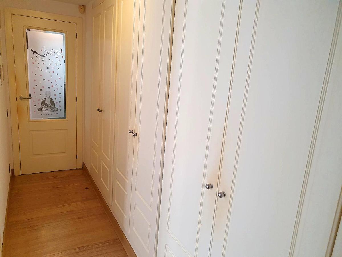 Newly Renovated Two Bedrooms Apartment In Villa Marina Benidorm Zewnętrze zdjęcie