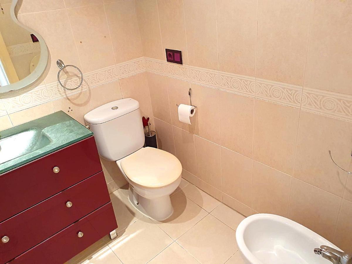 Newly Renovated Two Bedrooms Apartment In Villa Marina Benidorm Zewnętrze zdjęcie