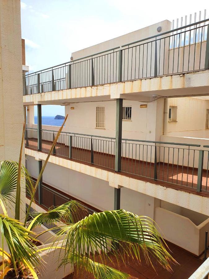 Newly Renovated Two Bedrooms Apartment In Villa Marina Benidorm Zewnętrze zdjęcie