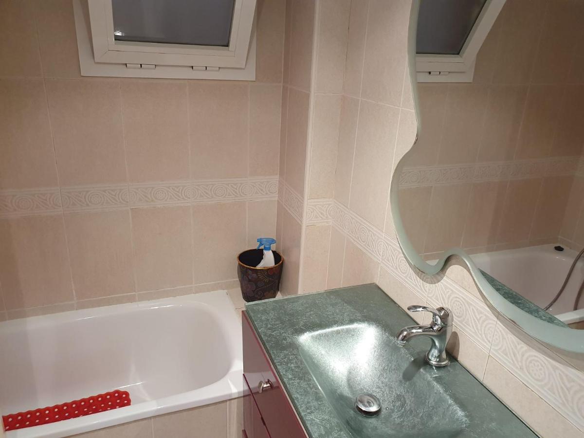 Newly Renovated Two Bedrooms Apartment In Villa Marina Benidorm Zewnętrze zdjęcie